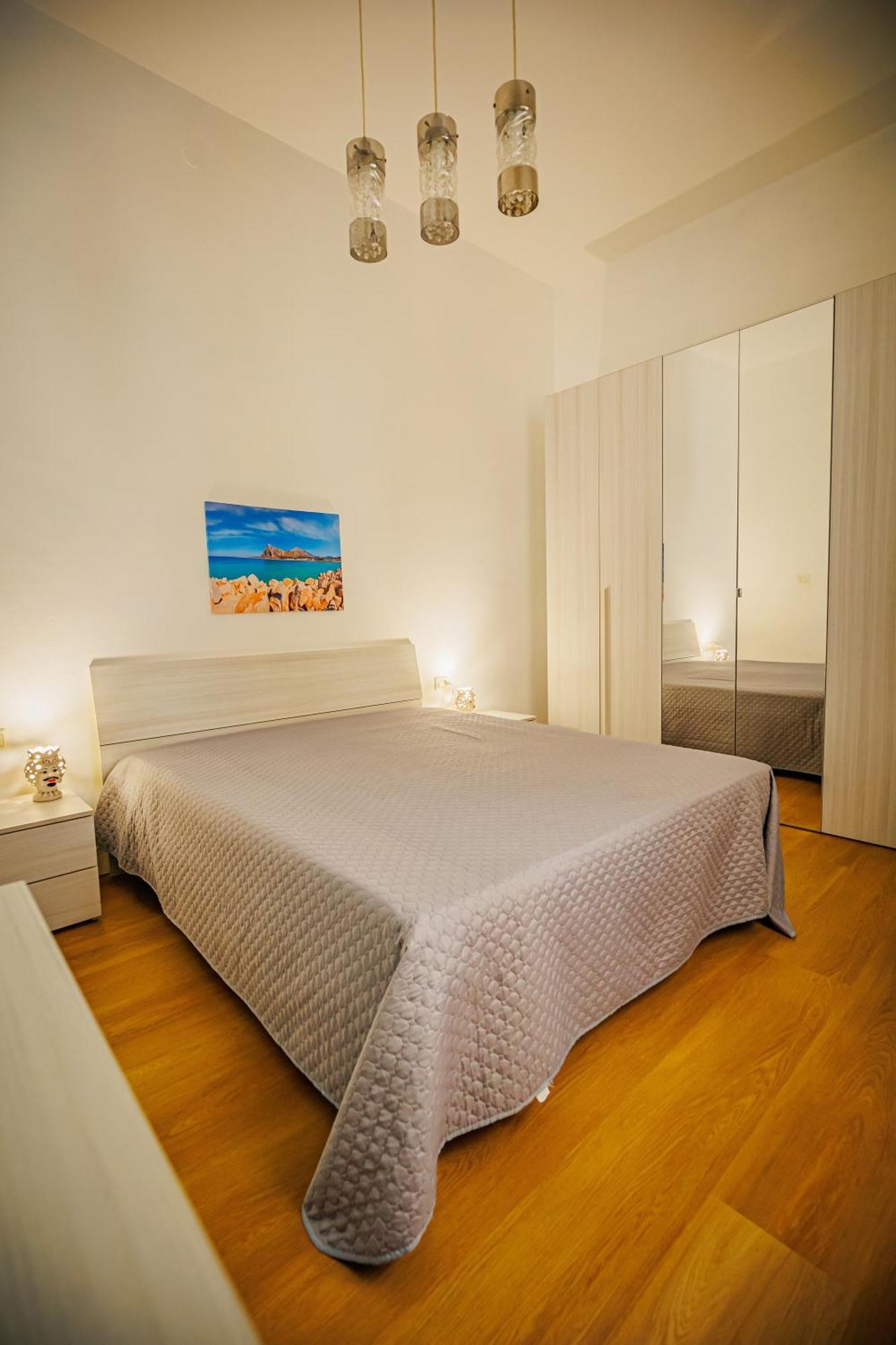 Attracco Apartment Trapani Exterior foto